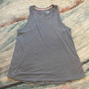 Like new!  Old Navy size large grey active, go-dry tank.  Super soft!